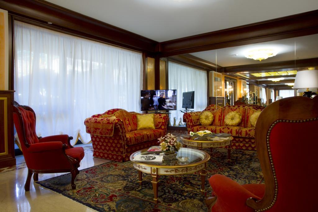 Grand Hotel Le Fonti Chianciano Terme Zewnętrze zdjęcie
