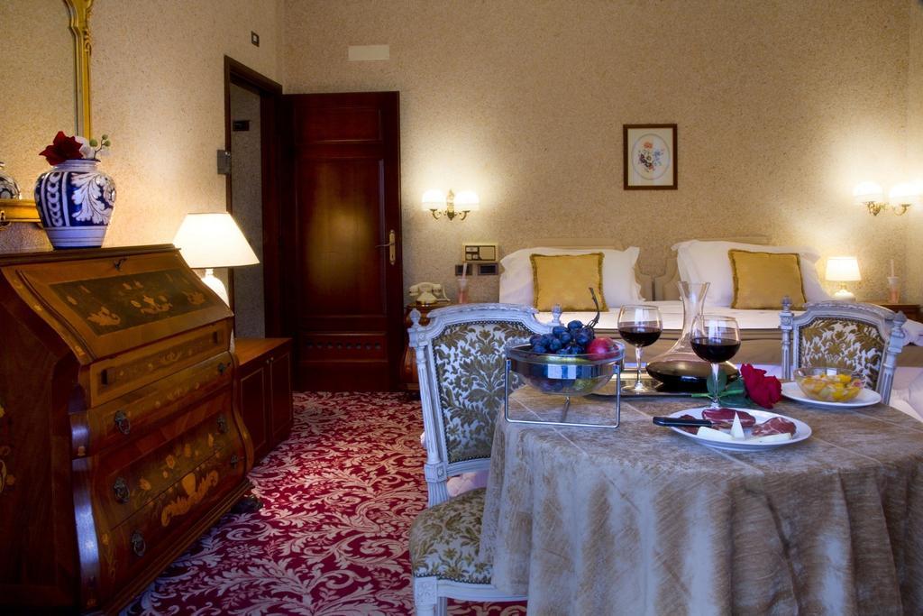 Grand Hotel Le Fonti Chianciano Terme Zewnętrze zdjęcie